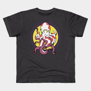 Octopus Kids T-Shirt